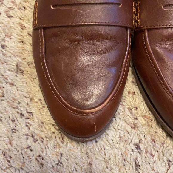 Pre-owned Lands End loafer mules - Picture 2 of 2